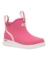 KID'S SPORT ANKLE DECK BOOT - HOT PINK SIZE-Y2